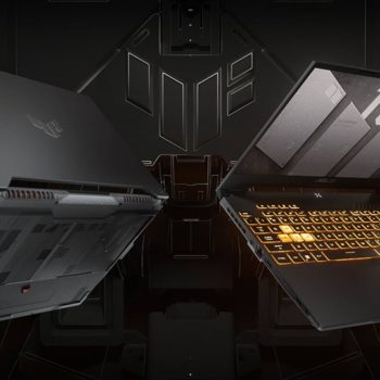 ASUS lança notebook TUF Gaming F15
