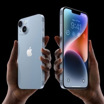 Lançamentos Apple 2022