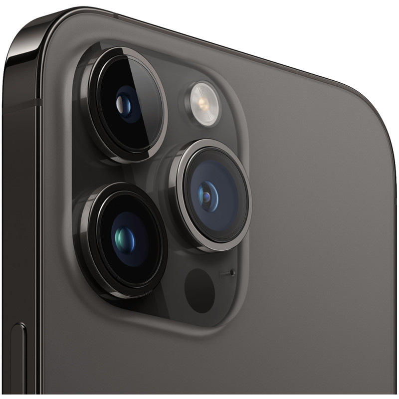Apple iPhone 14 Pro Max 256GB Tela 6.7″ Space Black A2651 | DIGCOM