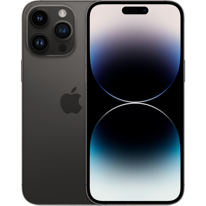 Pipo iPhone14プロマックス Apple iPhone 14 Pro Max 256GB Tela 6.7″ Space Black A2651 | DIGCOM