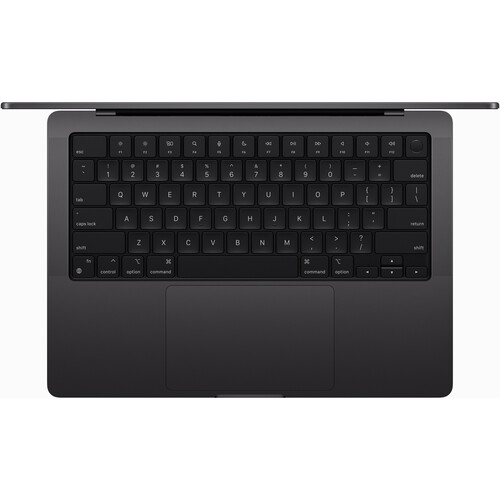 Novo Apple MacBook Pro de 14″ (M3 Pro, preto espacial) | DIGCOM
