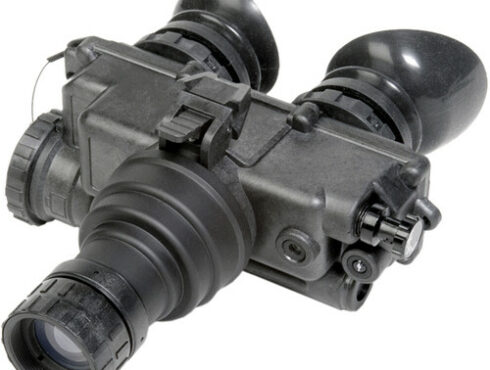 AGM PVS-7 3NL2 Gen 3 Nível 2 Visão Noturna Bi-Ocular | DIGCOM PREMIUM