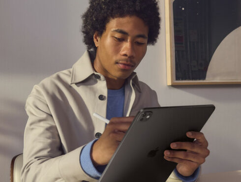 Apple 13 “iPad Pro M4 (Tela padrão, 512 GB, somente Wi-Fi, Space