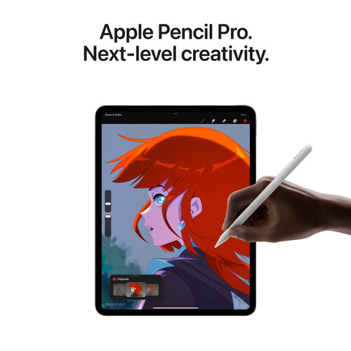 Apple 13 “iPad Pro M4 (Tela padrão, 512 GB, somente Wi-Fi, Space