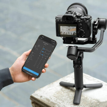 Melhores estabilizadores de gimbal e câmera
