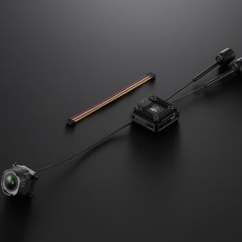 DJI anuncia sistema de câmera FPV O4 Air Unit