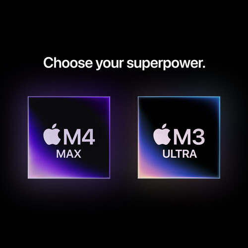 Apple Mac Studio com M4 Max (40 núcleos) Ram 64 /SSD 1TB | DIGCOM