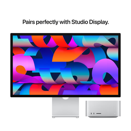 Apple Mac Studio com M4 Max (40 núcleos) Ram 64 /SSD 1TB | DIGCOM