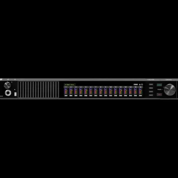 Shure anuncia novo receptor sem fio multicanal ANX4 para sistemas Axient e ULX-D