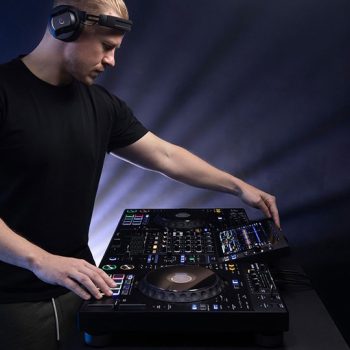 5 opções incríveis e 5 opções econômicas para equipamentos de DJ