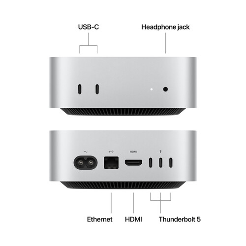 Apple Mac mini com chip M4 Pro | DIGCOM PREMIUM