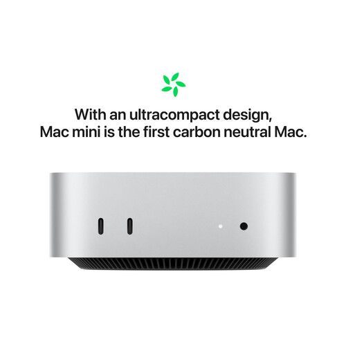 Apple Mac mini com chip M4 Pro | DIGCOM PREMIUM