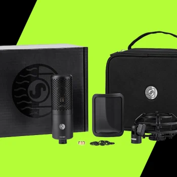 Shure renova a série de microfones KSM